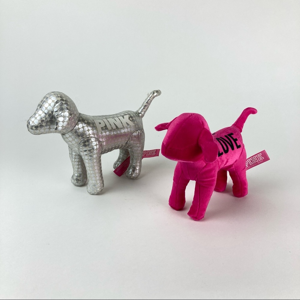 Victoria’s Secrets PINK Signature Dogs
